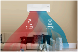 „Bosch“ klimato sprendimai. Kaip užtikrinti sveiką namų klimatą?