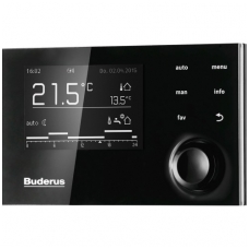Buderus patalpos termostatas Logamatic RC310