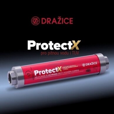 Dražice IPS ProtectX 1"