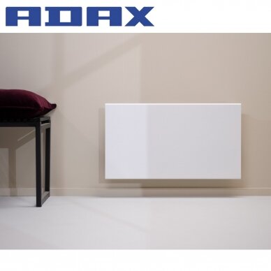 Elektrinis radiatorius ADAX NEO Compact 05 KWT 500W su WiFi