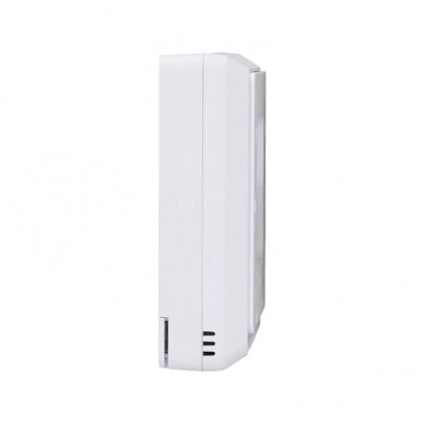 ENGO E25-230W Veebipõhine temperatuuriregulaator ZigBee, 230V toitega, valge 1