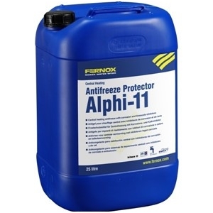 Fernox inhibitorius ir antifrizas Alphi-11, 25 litrai