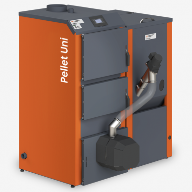 Graanul katel Pellet Uni 20kW