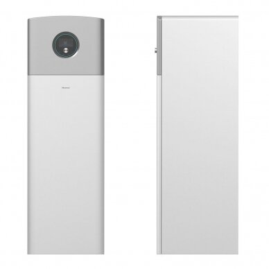 Hisense šilumos siurblys oras-vanduo Hi-Therma Integra 8,0kW R32 1