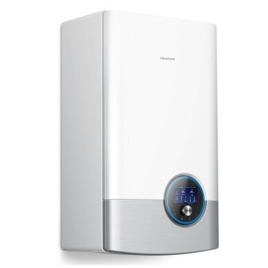 Hisense šilumos siurblys oras-vanduo Hi-Therma Split 6,0kW R32 1