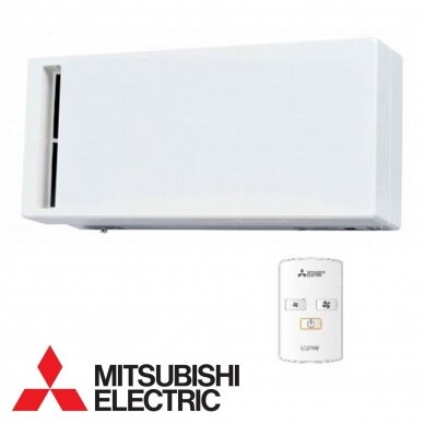 Mitsubishi Electric mini rekuperatorius VL-50SR2-E