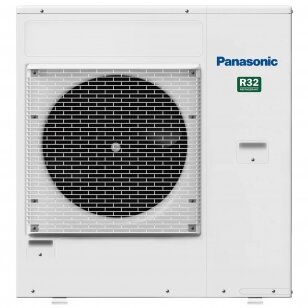 Panasonic Multi Split sistemos išorinė dalis 1:5 CU-5Z90TBE 9,0/10,4kW