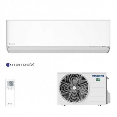 Panasonic oro kondicionierius Etherea KIT-Z25-ZKE 2,5/3,4kW