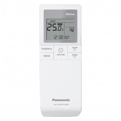 Panasonic oro kondicionierius TZ20ZKE 2,0/2,7kW 3