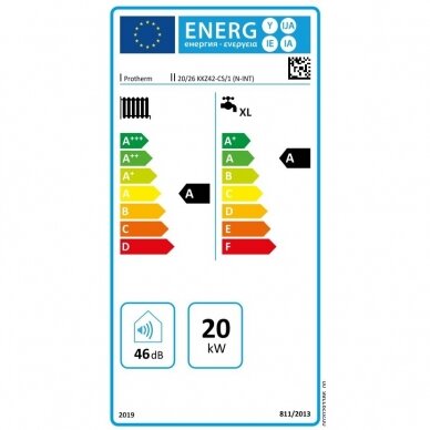 Protherm Tigras Condens 20/26 KKZ42 2,8-21,9kW 4