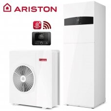 Šilumos siurblys oras-vanduo Ariston Nimbus Compact 80 S Net 11,74 kW R32