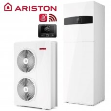 Šilumos siurblys oras-vanduo Ariston Nimbus Compact 120 S Net 13,87 kW R32