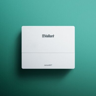 Vaillant internetinis valdymo modulis sensoNET VR921