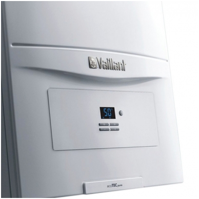 Vaillant dujinis katilas ecoTEC PURE VU 246/7-2 18,5kW 2