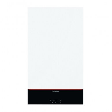 Viessmann dujinis katilas Vitodens 100-W 3,2-19,0kW, tipas B1HF