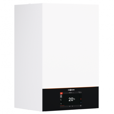 Viessmann dujinis katilas Vitodens 200-W B2KF 1,9-32kW