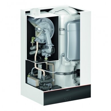 Viessmann Vitodens 111-W 3,2-25kW, tipas B1LF 1